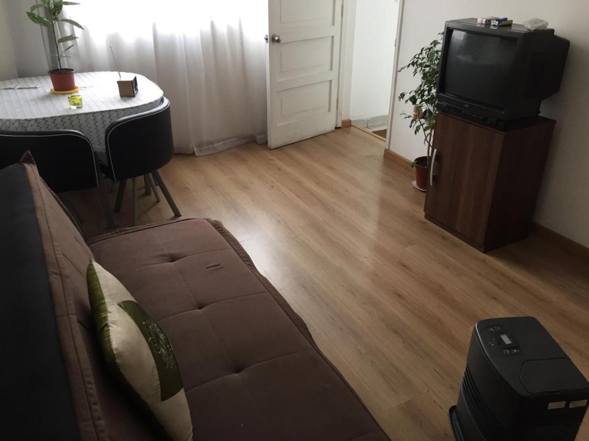 Habitaciones Вальпараисо Экстерьер фото