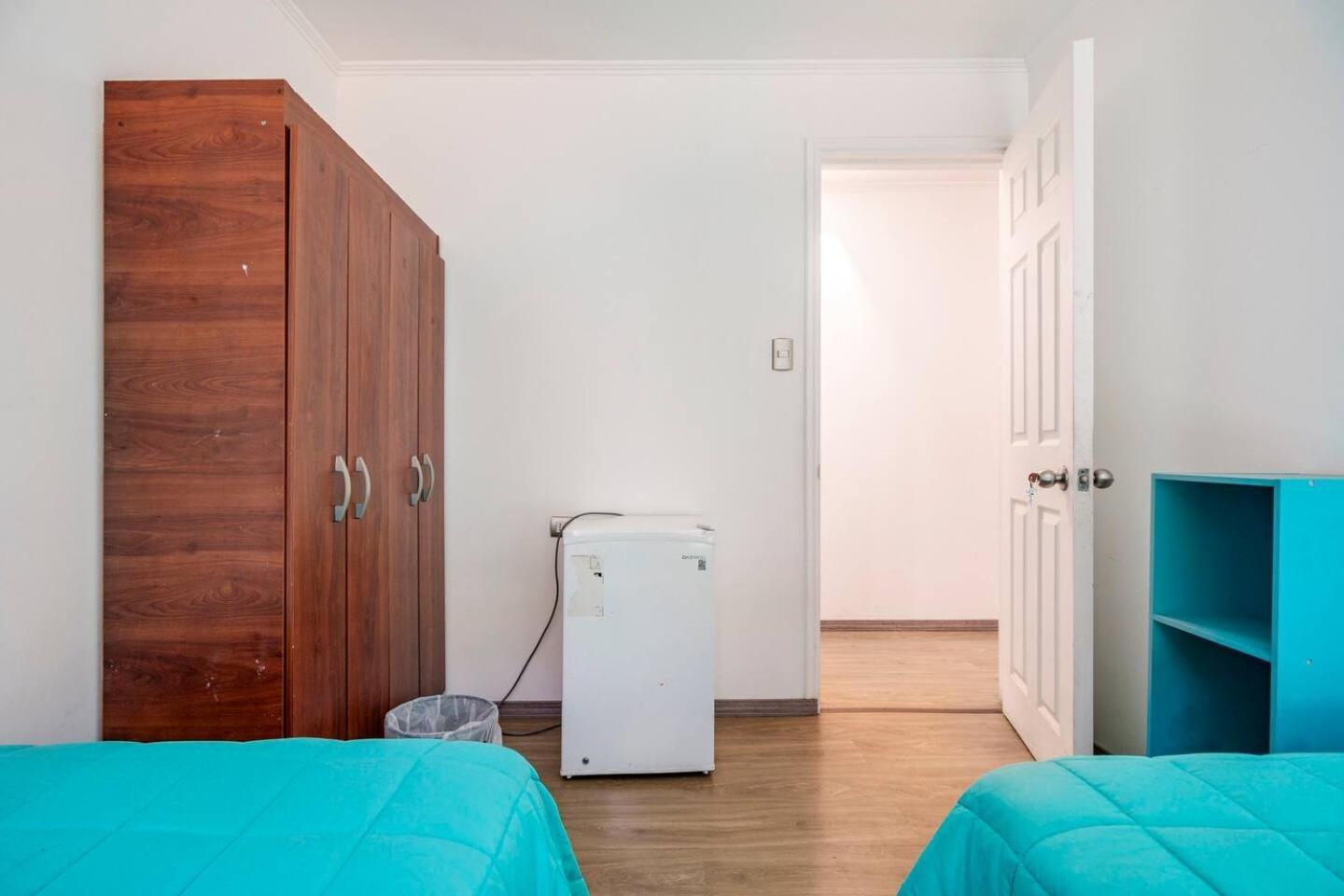 Habitaciones Вальпараисо Экстерьер фото