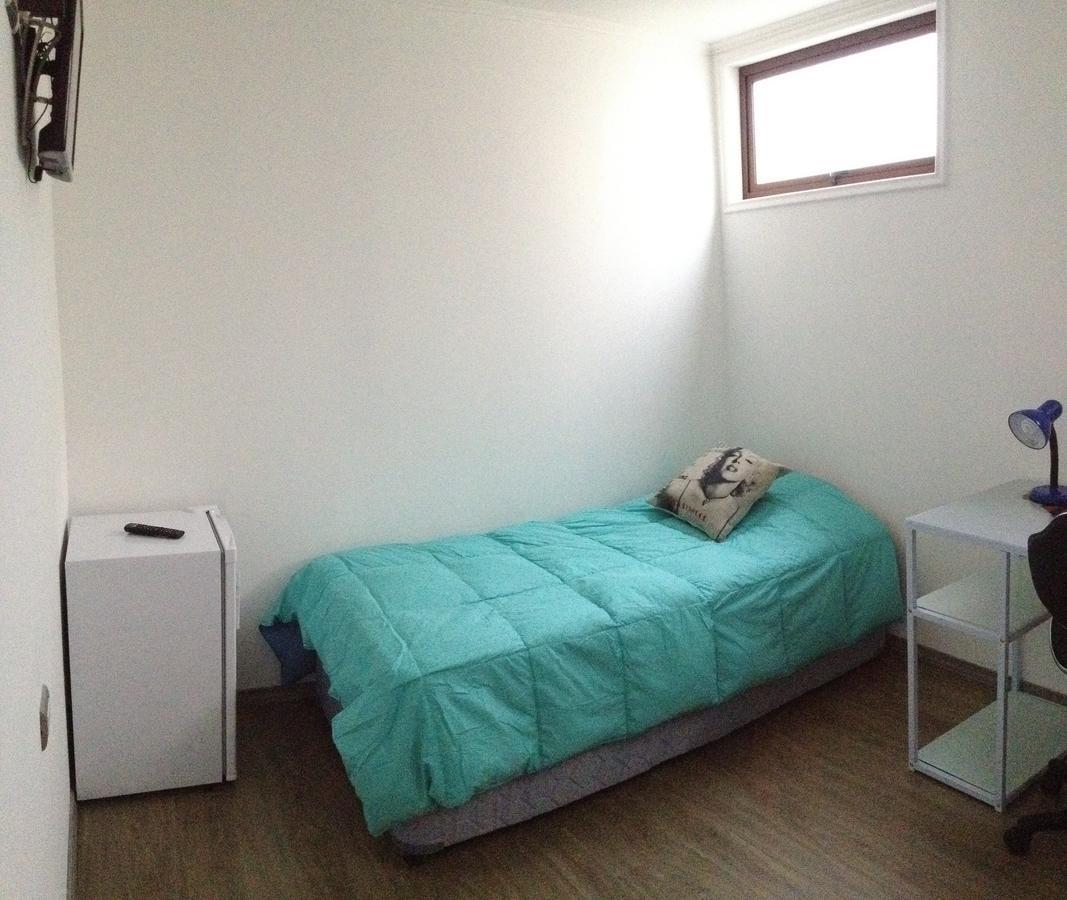 Habitaciones Вальпараисо Экстерьер фото
