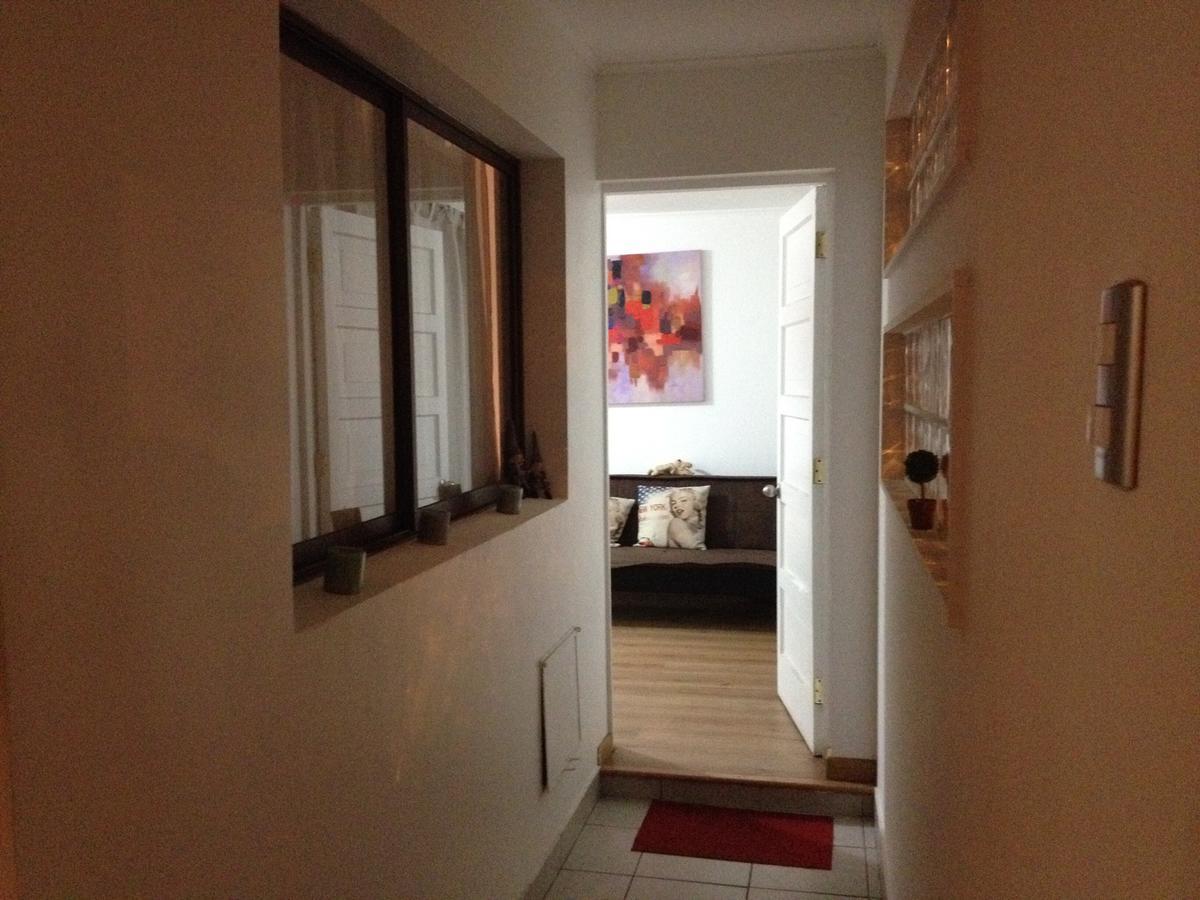 Habitaciones Вальпараисо Экстерьер фото