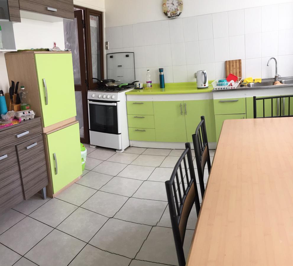 Habitaciones Вальпараисо Экстерьер фото