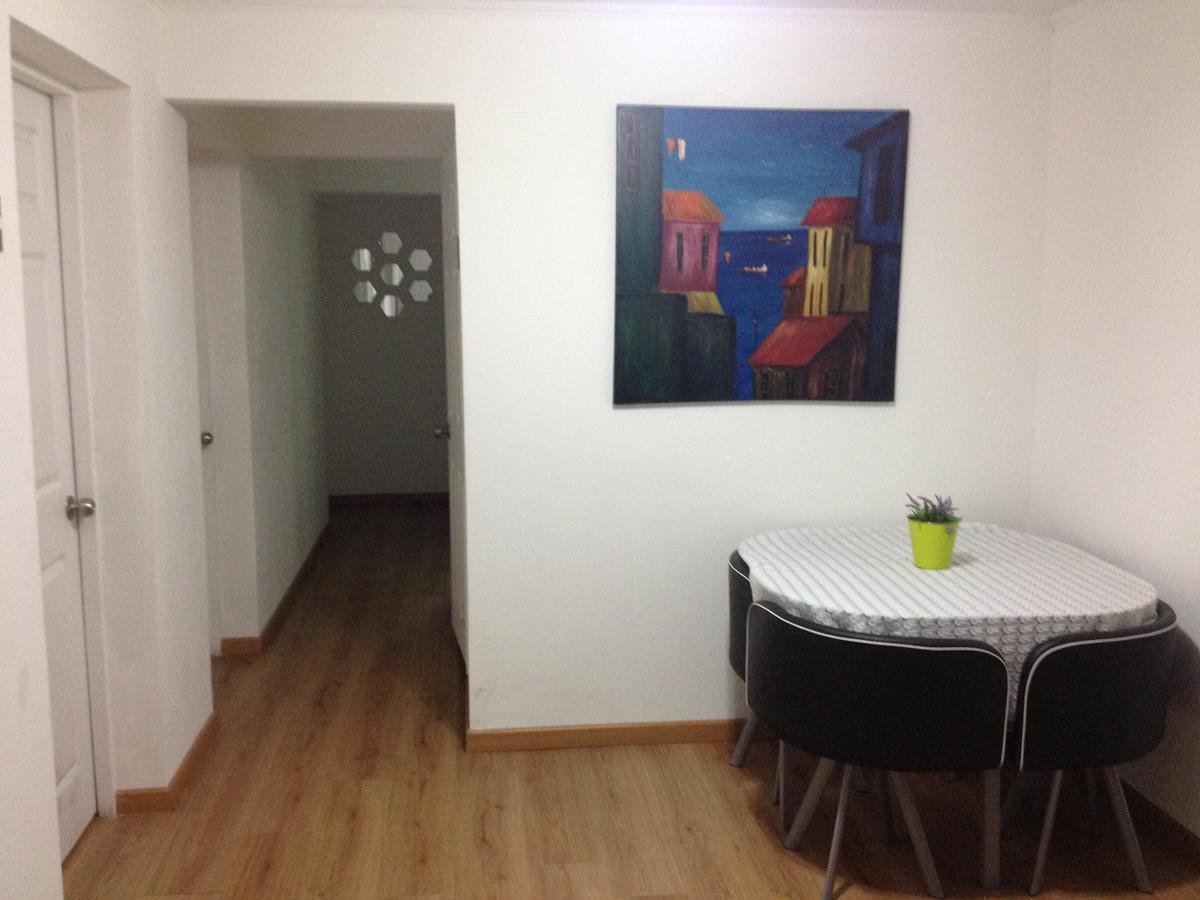 Habitaciones Вальпараисо Экстерьер фото