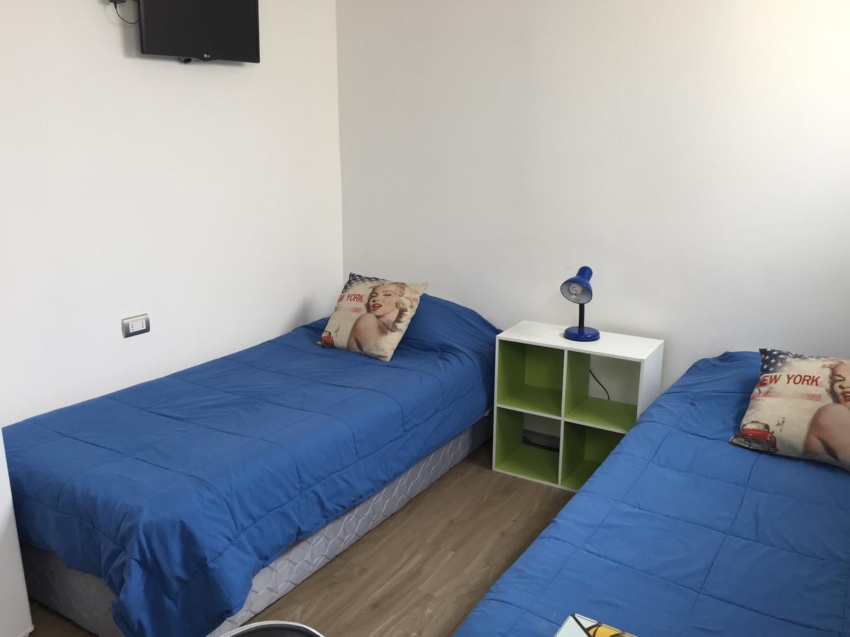 Habitaciones Вальпараисо Экстерьер фото