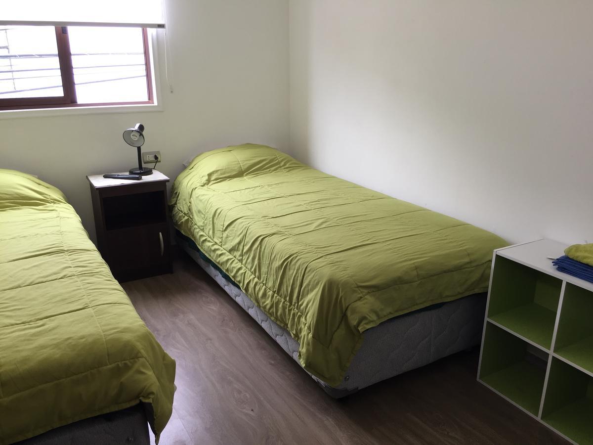 Habitaciones Вальпараисо Экстерьер фото