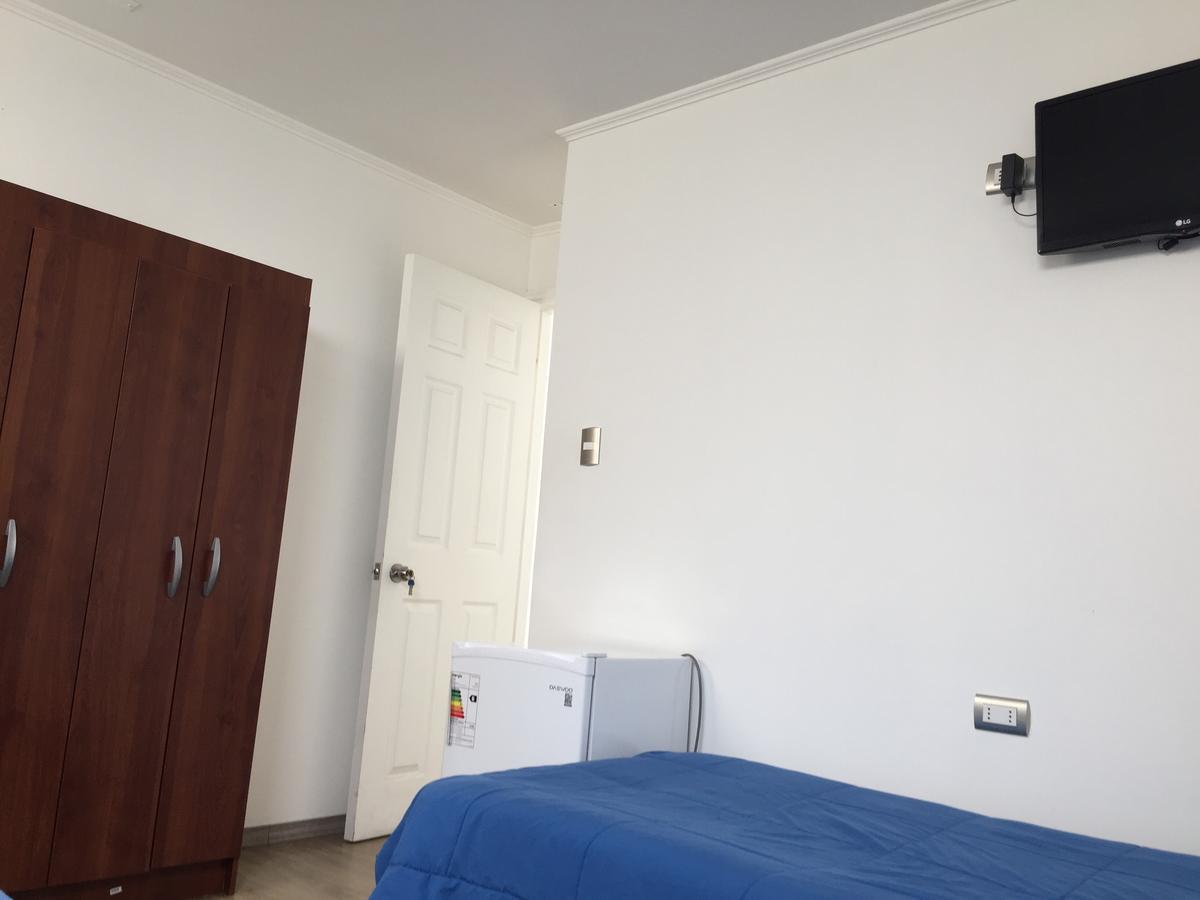 Habitaciones Вальпараисо Экстерьер фото