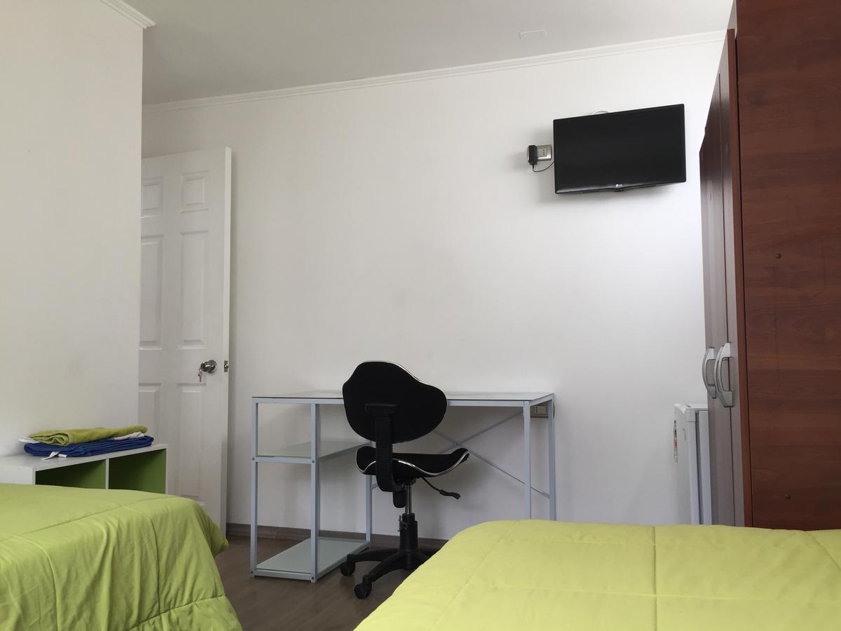 Habitaciones Вальпараисо Экстерьер фото