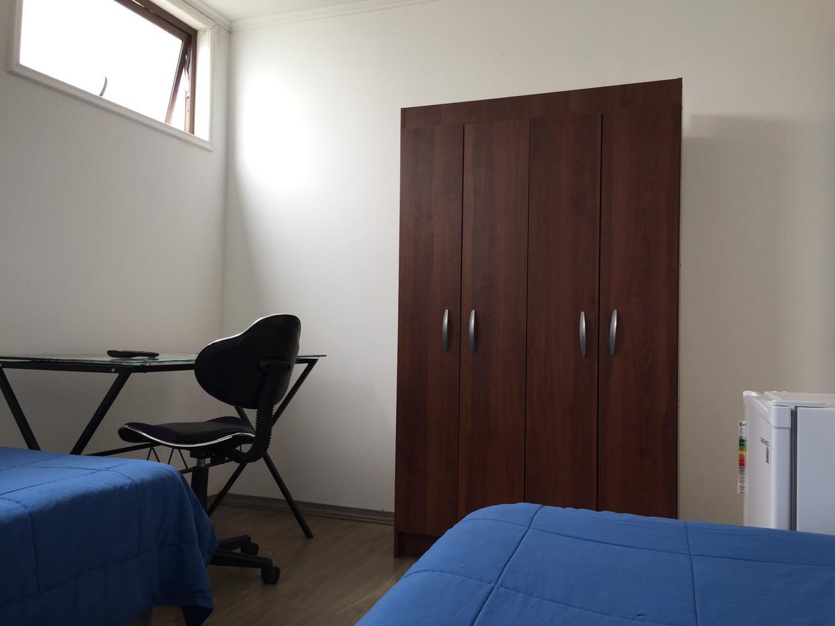 Habitaciones Вальпараисо Экстерьер фото